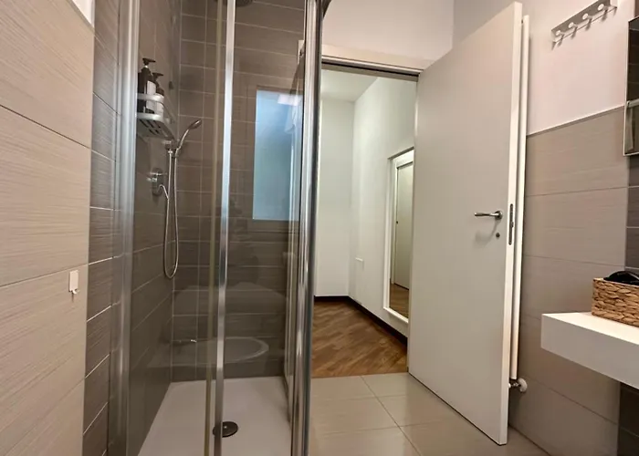 Апартаменты La Casa Di Yasmin_pescara Centro *